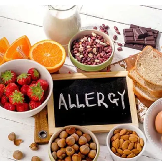 Allergy Food Screening Panel for Indian Population